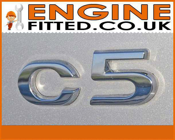  Citroen C5-Petrol